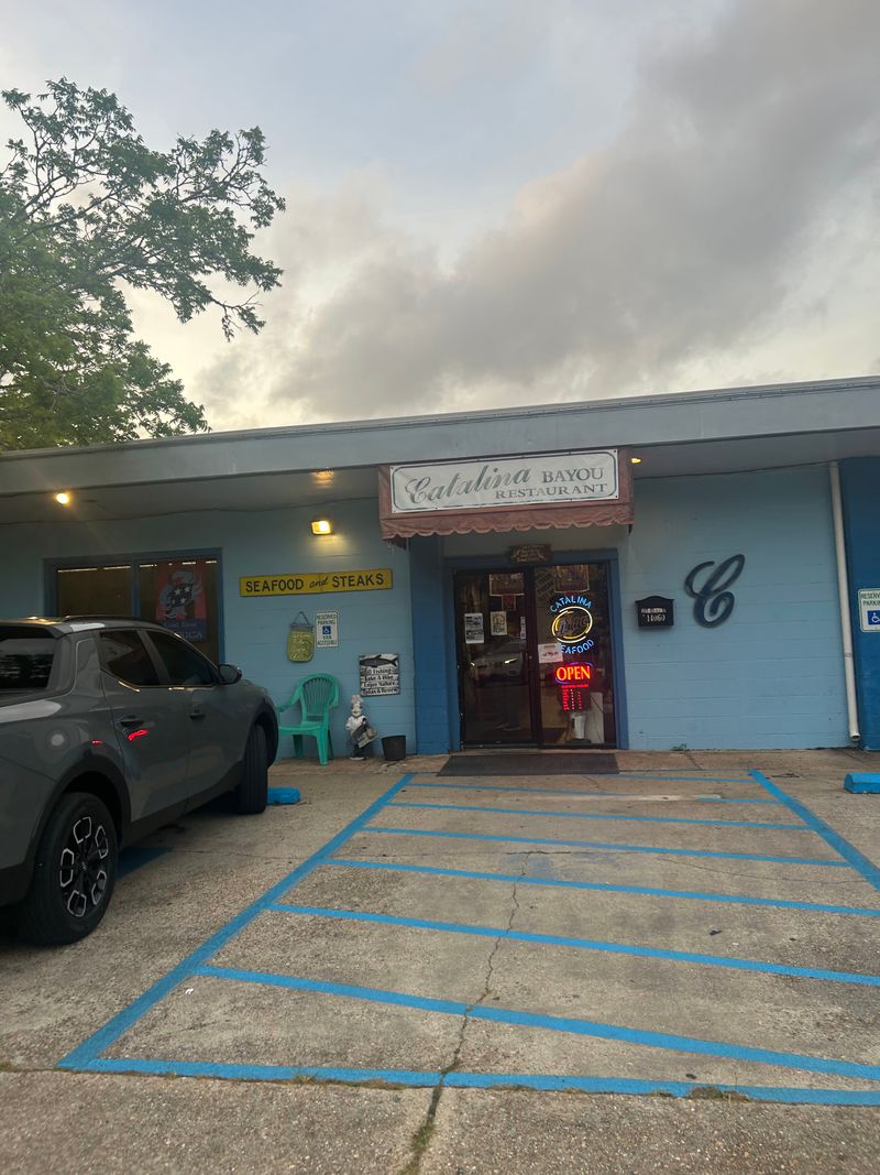 Catalina Bayou, Bayou La Batre