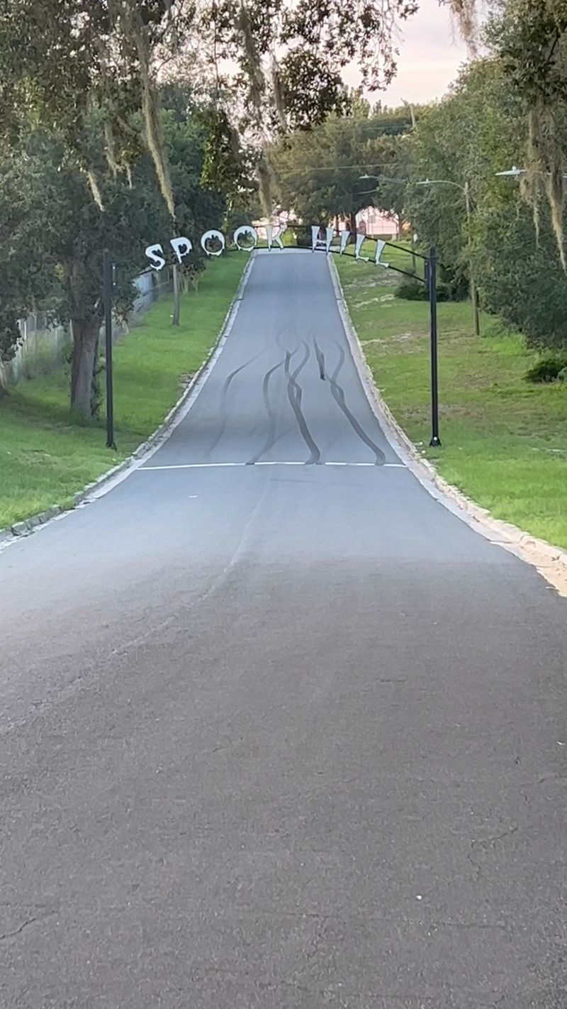 Spook Hill