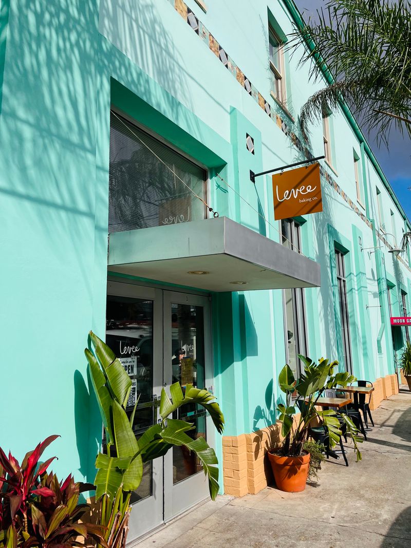 Levee Baking Co – New Orleans