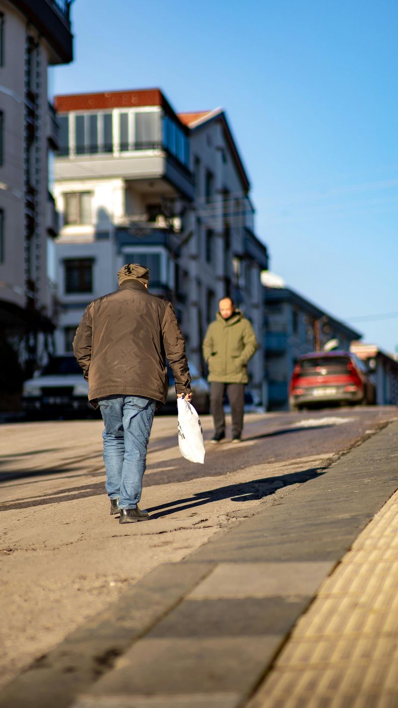 Don’t Spit on the Sidewalk