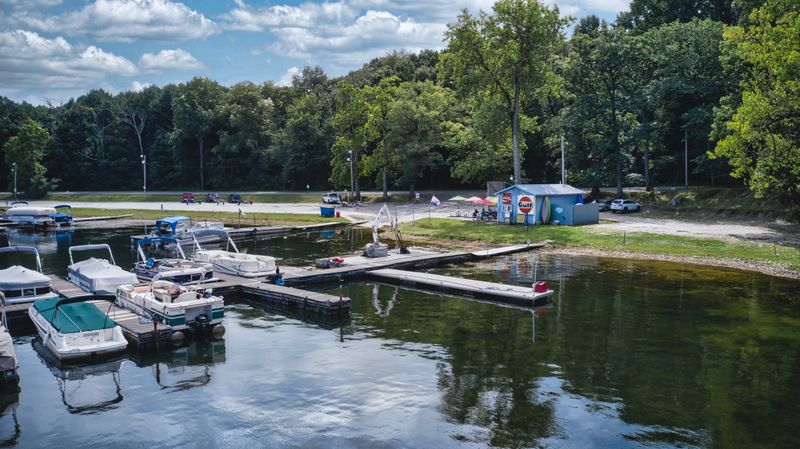 Clear Lake Offers Year-Round Recreation