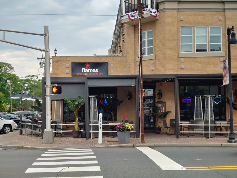 Flames Brazilian Steakhouse, 1000 Main St, Belmar, NJ 07719
