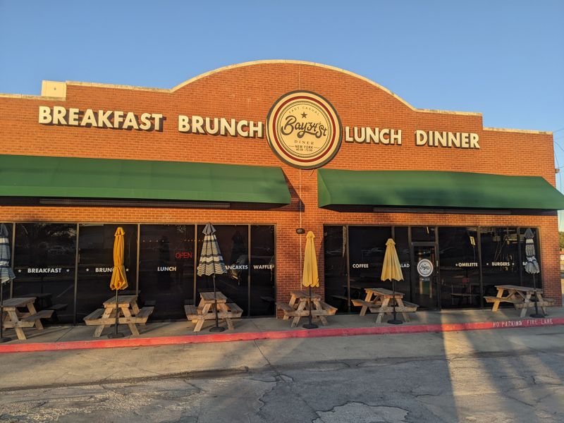 Bay34th Street Diner, Texas