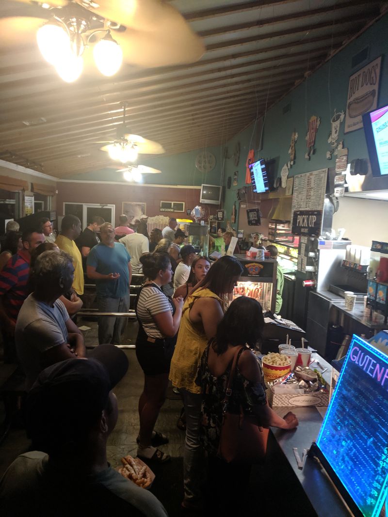 The Legendary Concession Stand Experience