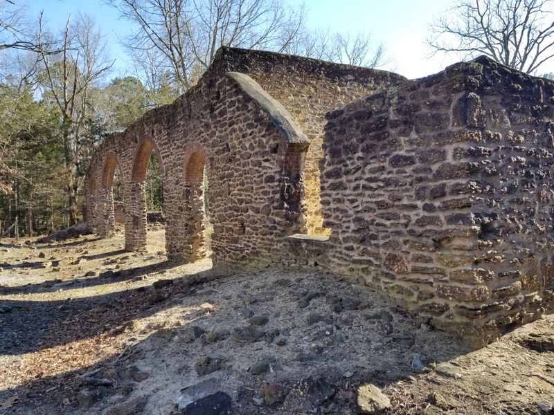 Estell Manor: Ruins, Legends, and the Ghost of the Black Doctor