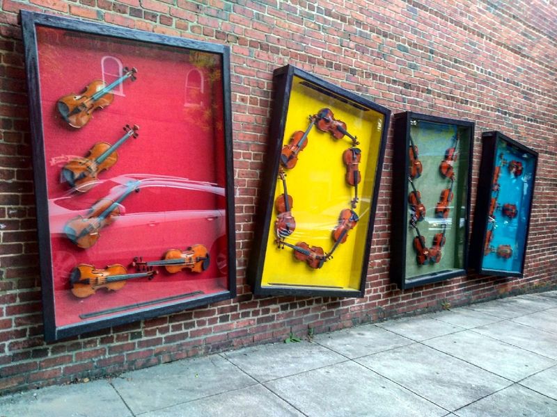 Blue Ridge Music Center Celebrates Appalachian Heritage