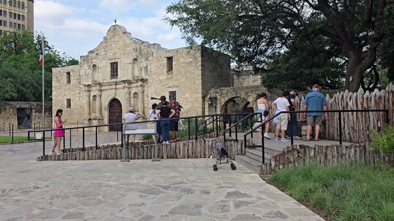 Commercial Gift Shops Overshadow Solemn History