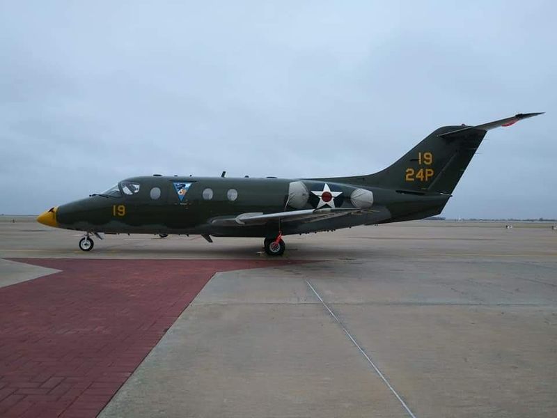 Vance Air Force Base Shapes Local Identity