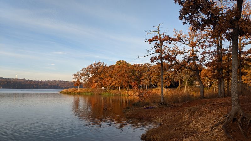 Arbuckle Mountains and Scenic Drives