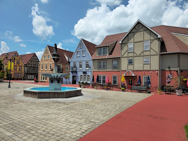 Stoudtburg Village