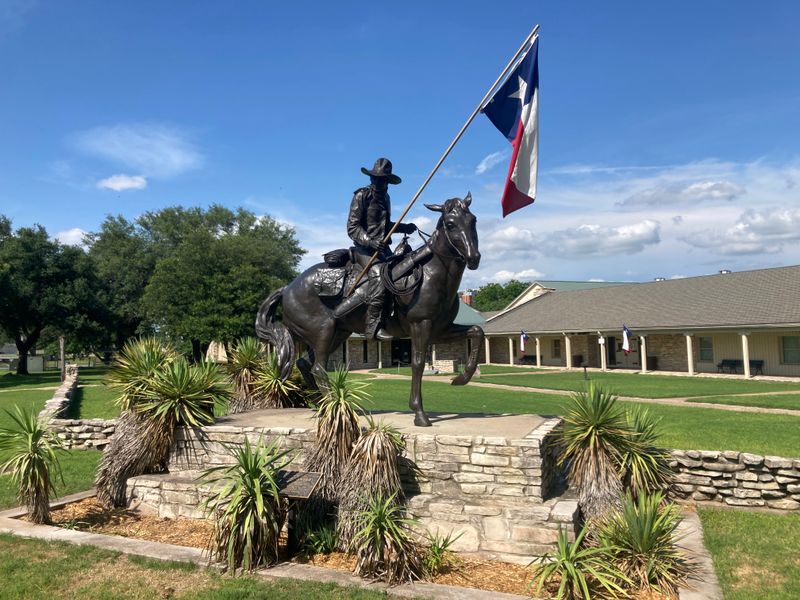 Texas Ranger Hall of Fame and Museum