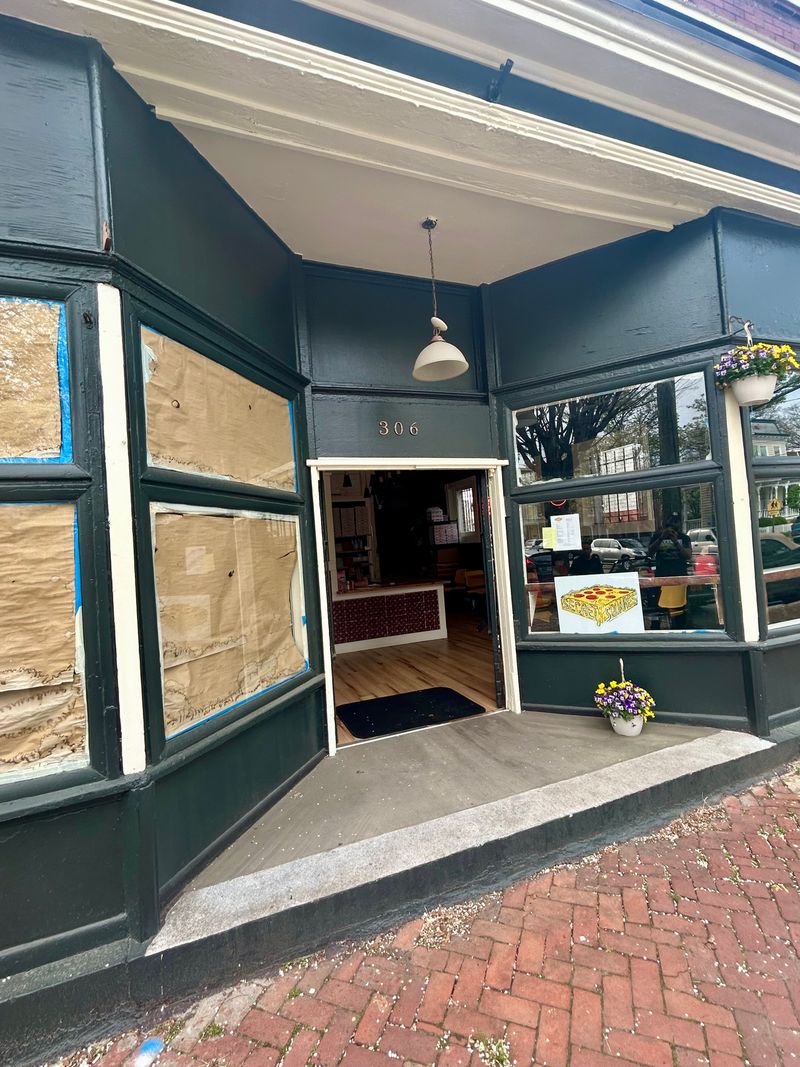 Secret Squares (Richmond)