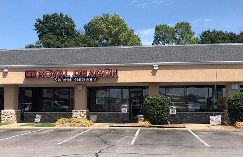 New Royal Dragon - Tulsa