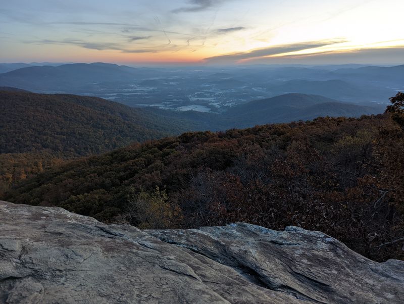 Humpback Rocks