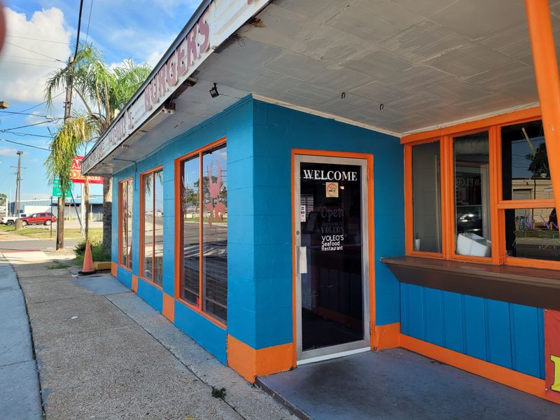 Voleo’s Seafood Restaurant