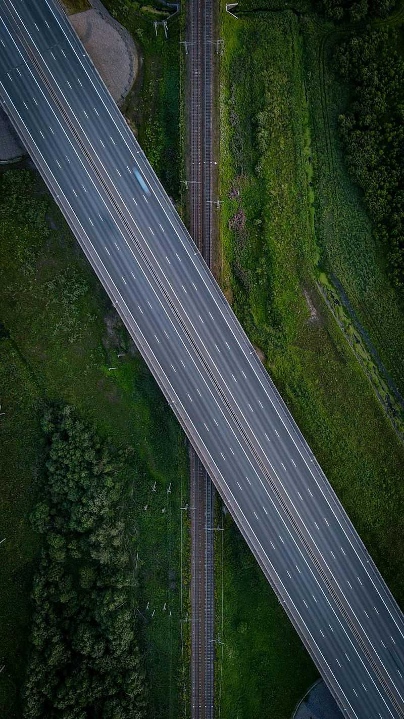 Follow The Rules On The Road