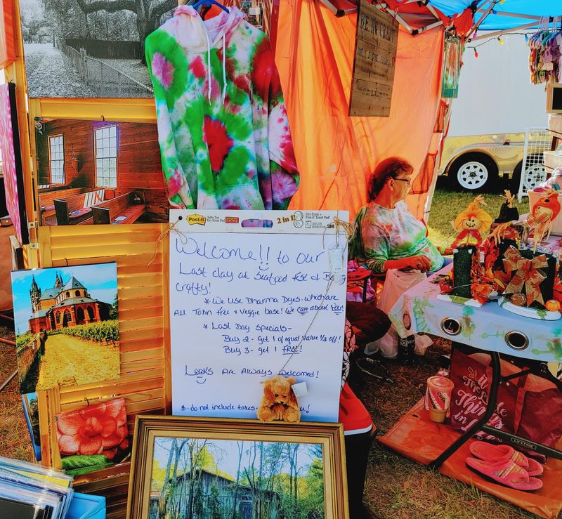 Handcrafted Work and Where to Find It