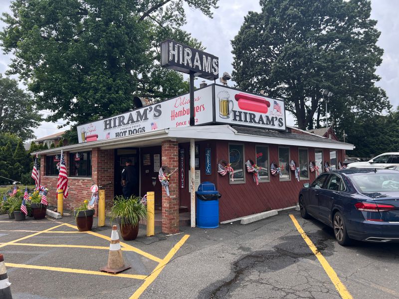 Hiram's Roadstand