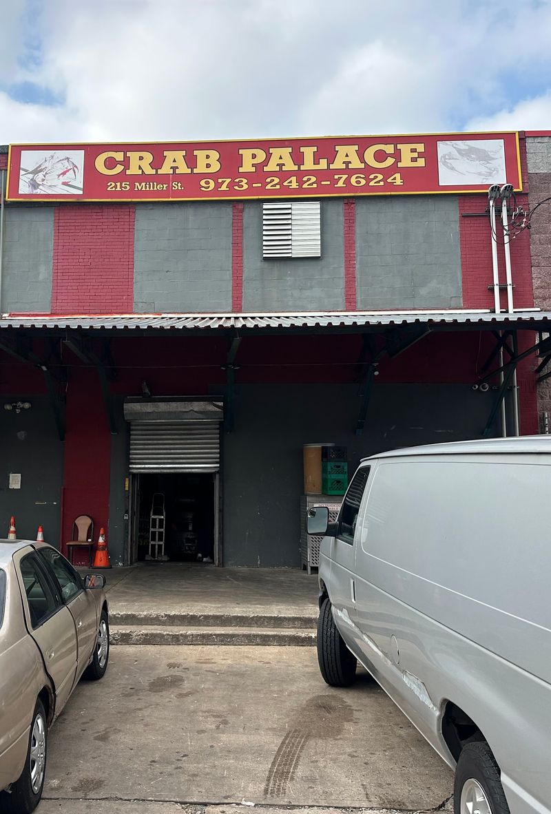 Crab Palace
