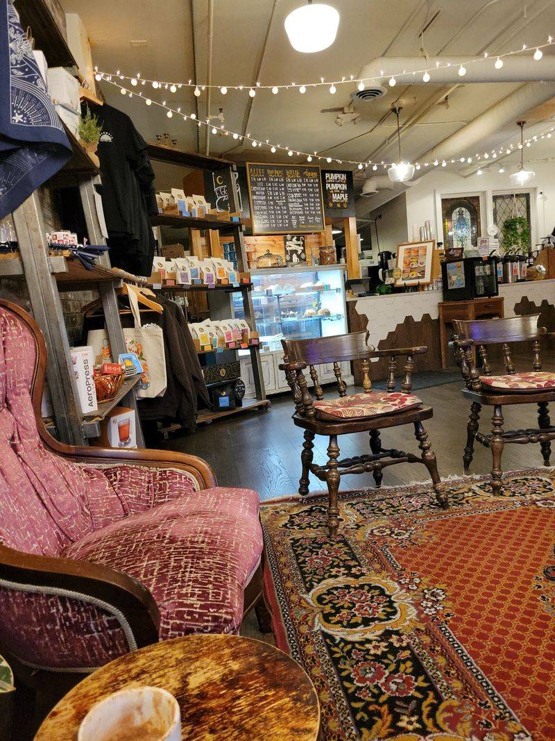 Insomnia Coffee Co. (Hillsboro & Pacific City)