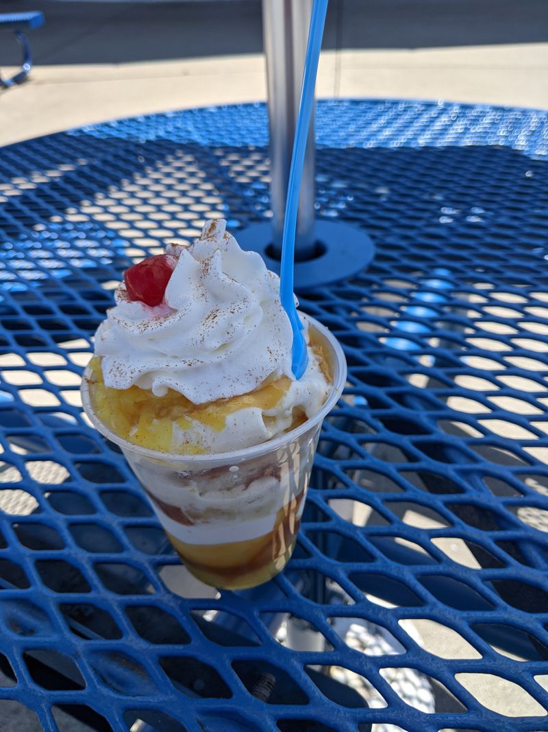 Specialty Sundaes and Glaciers Worth The Indulgence