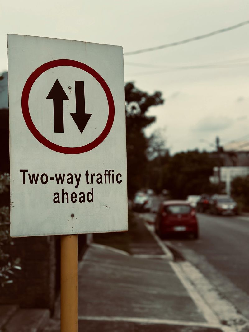 Parking Facing The Wrong Direction On A Street