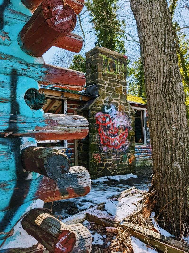 Rancocas State Park North Entrance