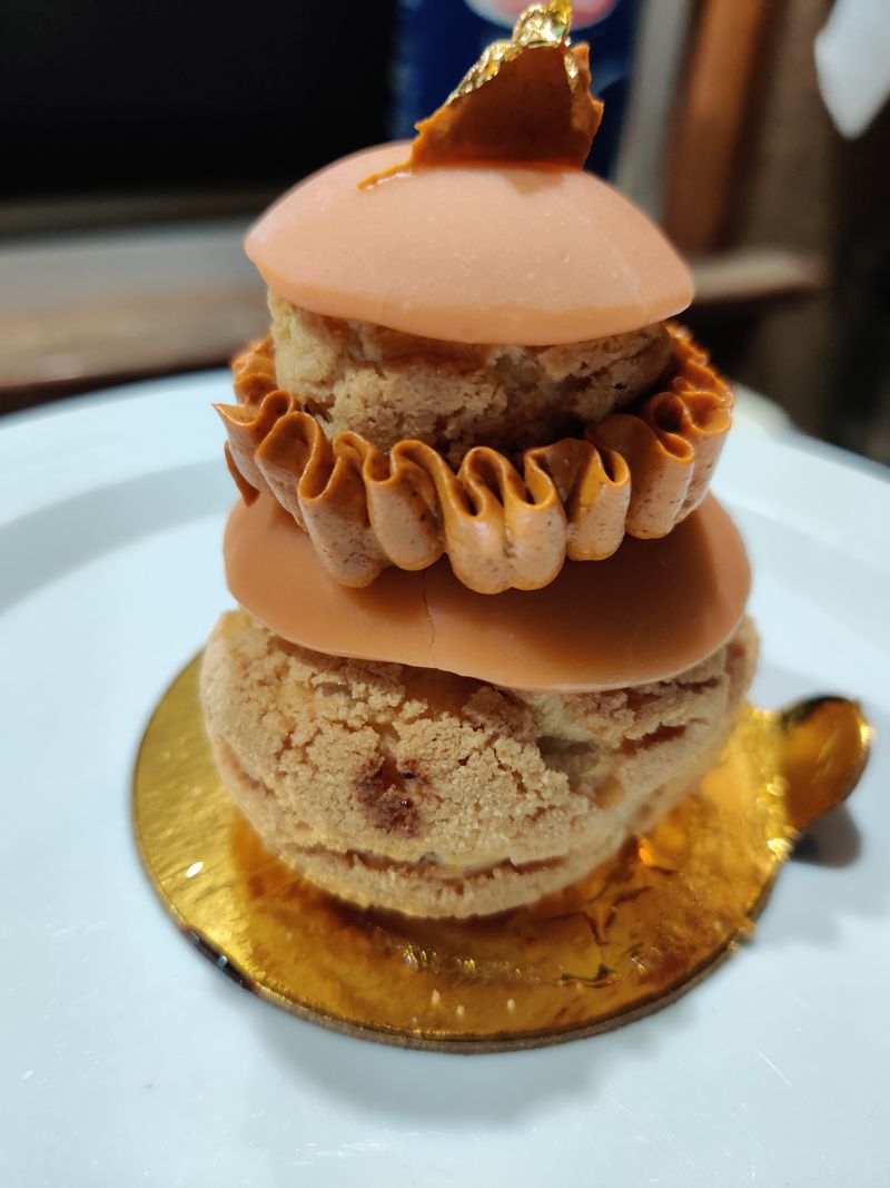 Jayce Baudry French Pastry