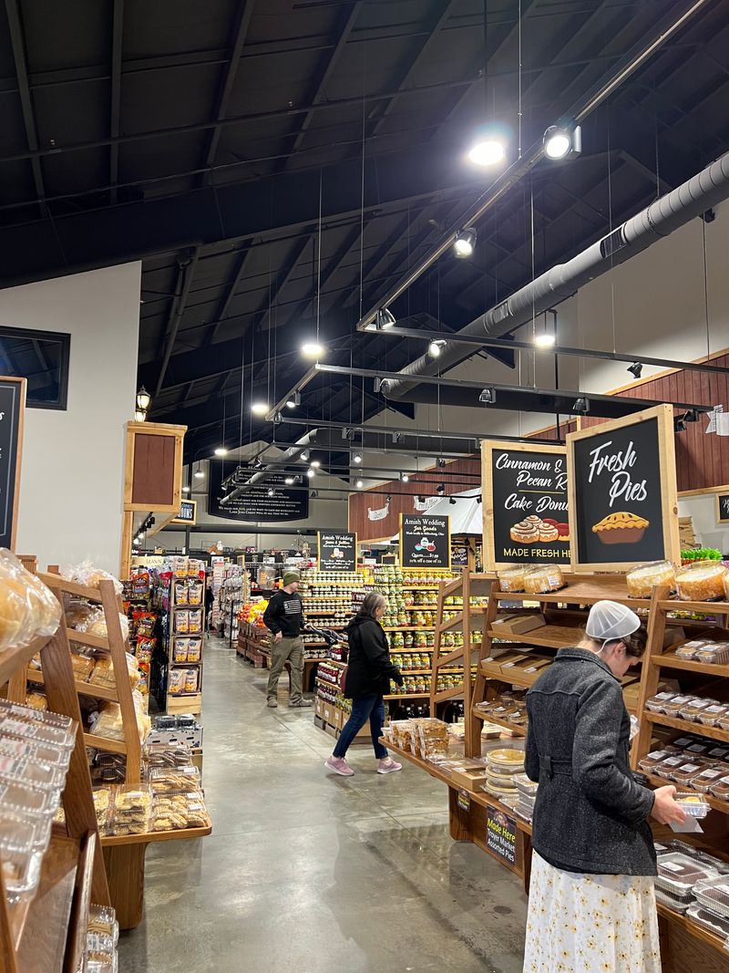 Troyer’s Amish Market