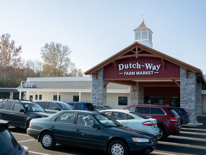 Dutch-Way Farm Market Cafe (Ephrata)
