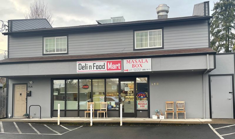 Masala Box (Gladstone)