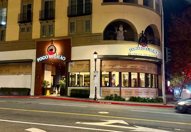 Fogo de Chão Brazilian Steakhouse