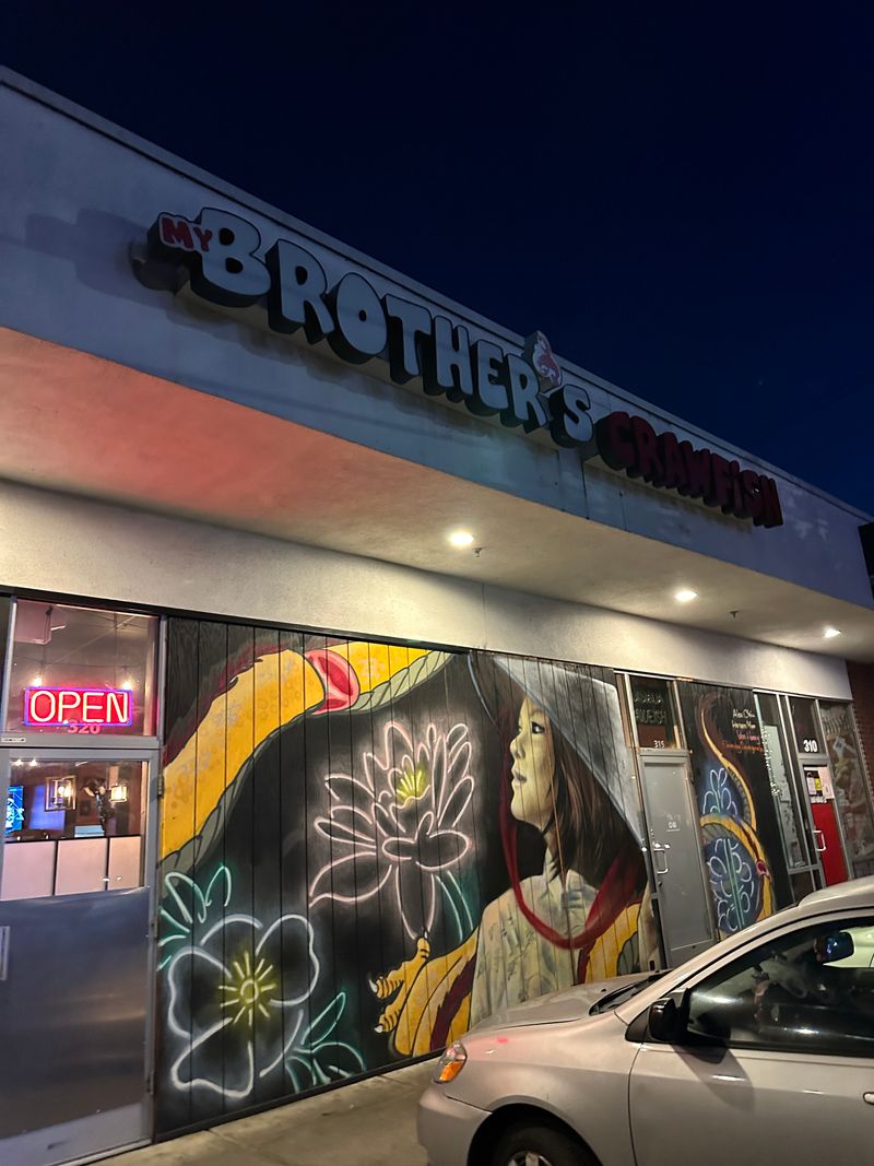 My Brother's Crawfish