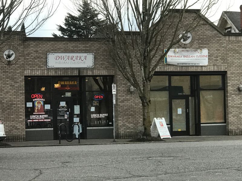 Dwaraka Indian Cuisine Westside