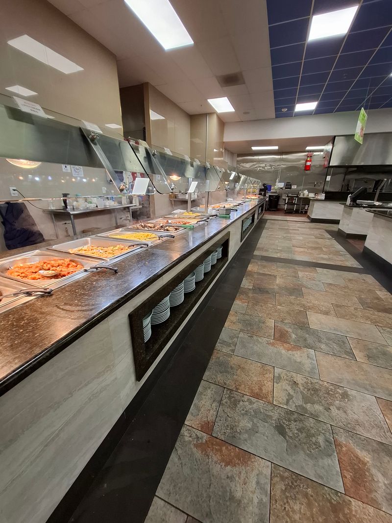 Hug Grill Buffet (Hillsboro)