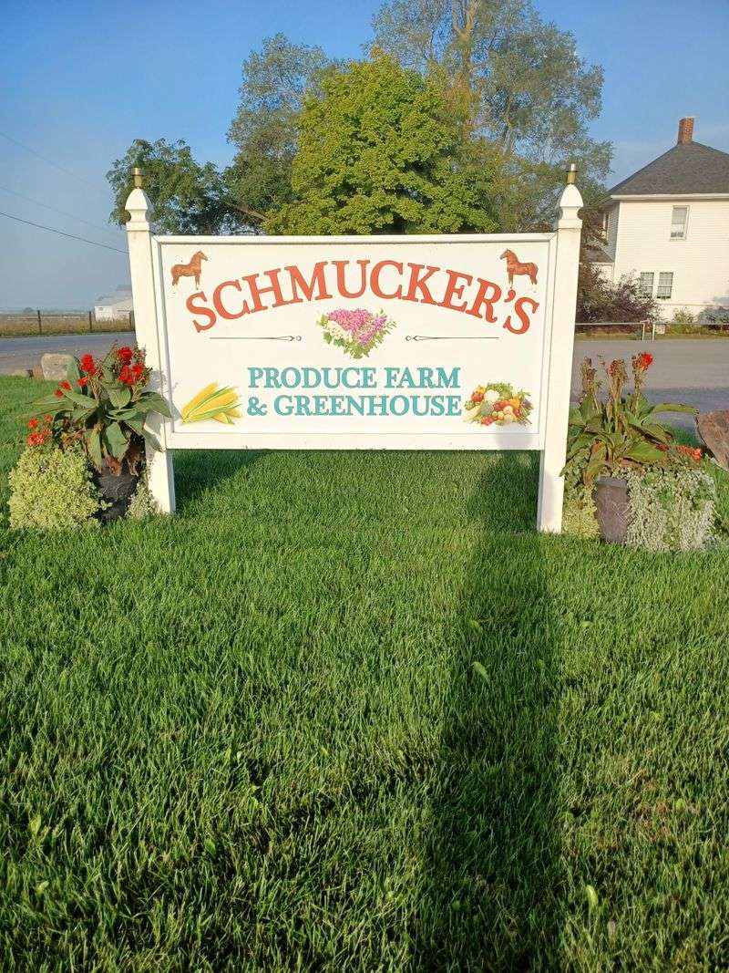 Schmucker's Produce Farm