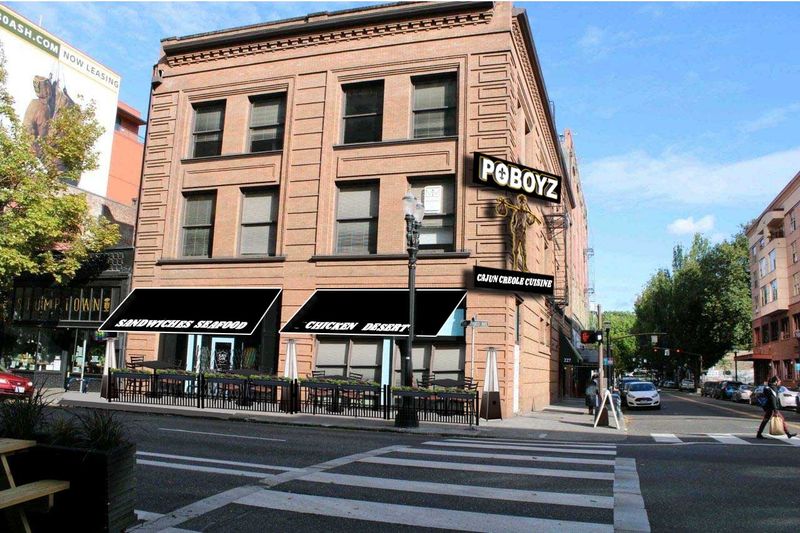 POBOYZ Cajun Creole Kitchen