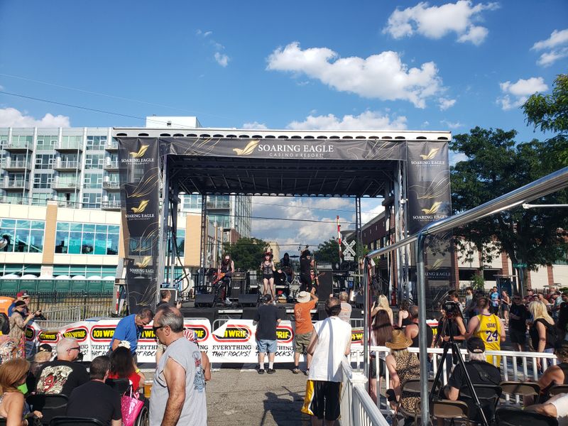 Royal Oak Arts, Beats & Eats – Royal Oak