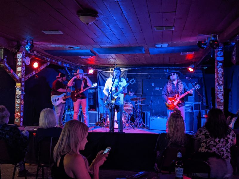 Live Music That Feels Local