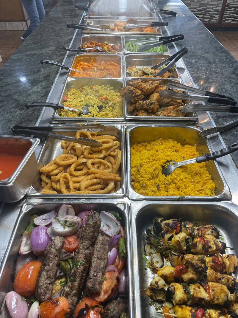 Boulevard Buffet, 127 Bergen Blvd, Fairview, NJ 07022