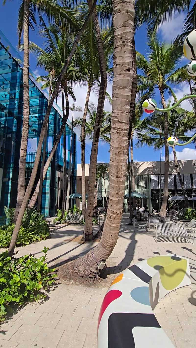 Explore The Design District Side Streets