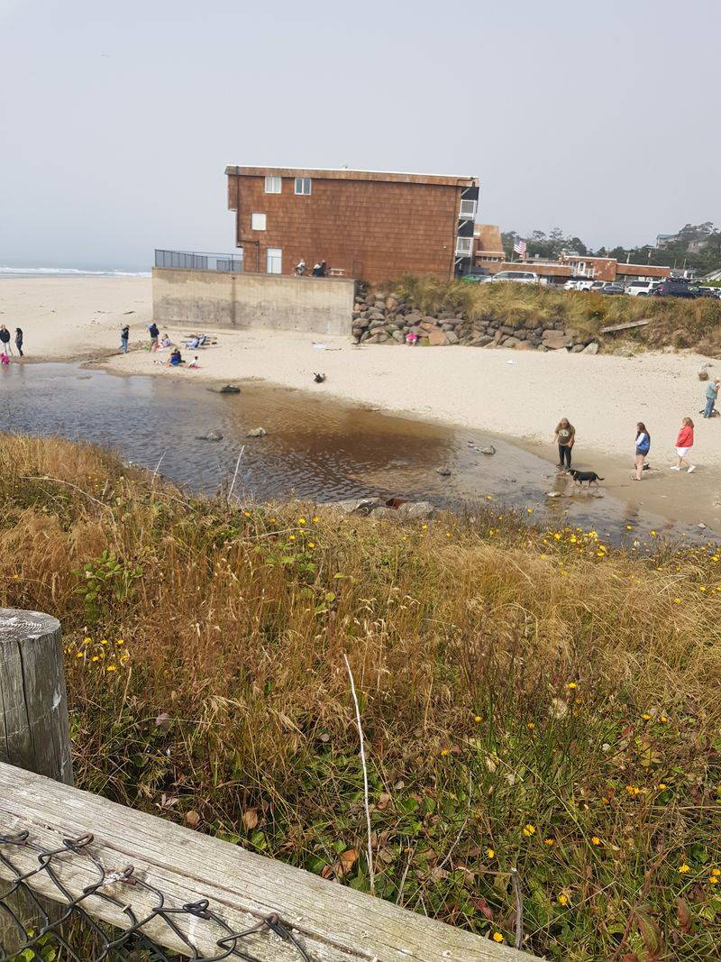 The Stables Clubhouse and Restaurant, near Lincoln City