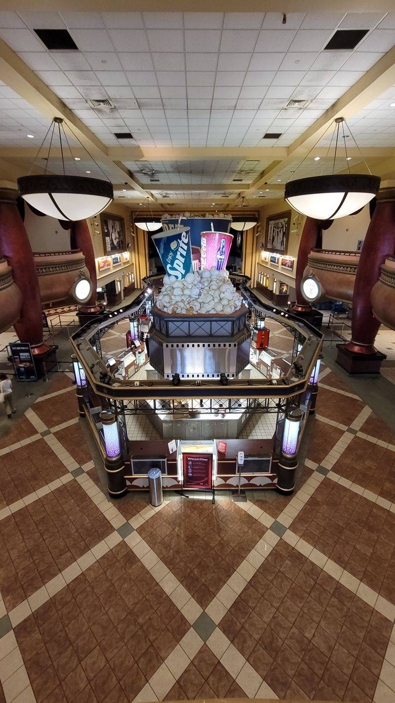 AMC Movie Theater for Entertainment Beyond Shopping