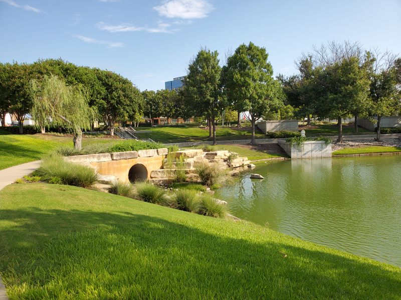 Green Space Disappearing Act