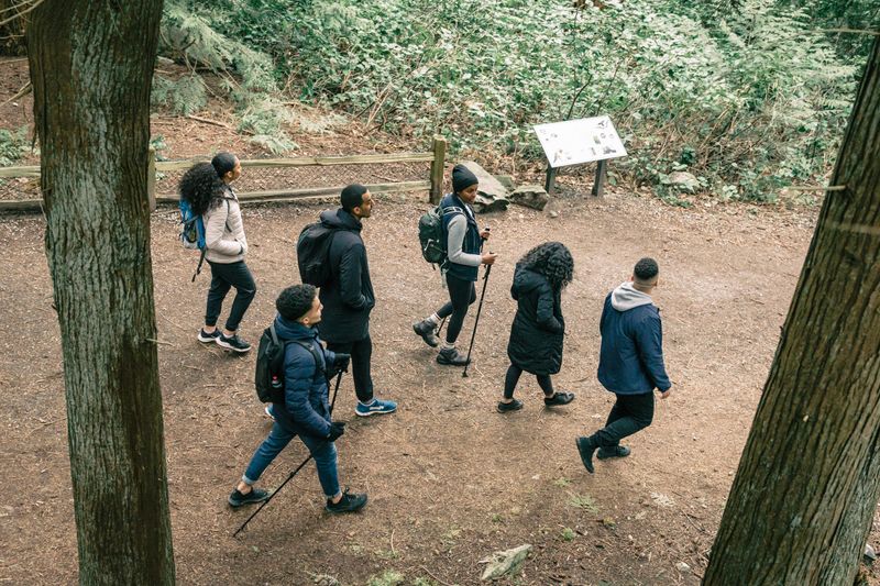 Group Energy Makes Big Landscapes Feel More Fun