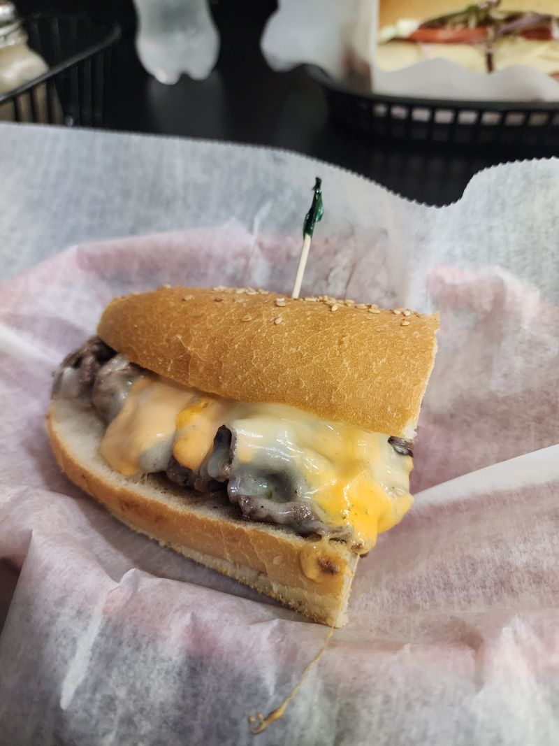 Melted Cheese: The Glue That Holds It All Together