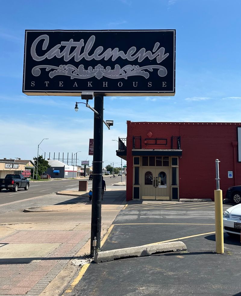 Cattlemen's Steakhouse