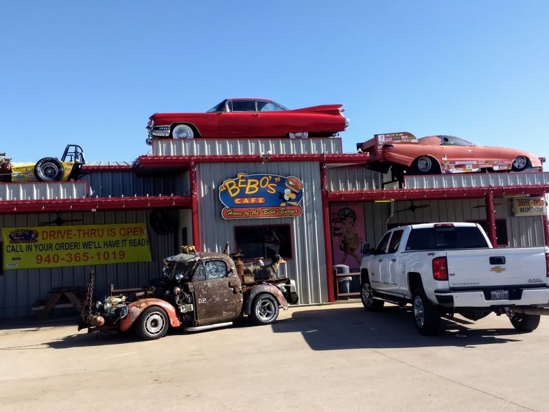 Bebo's and Kathy's Café