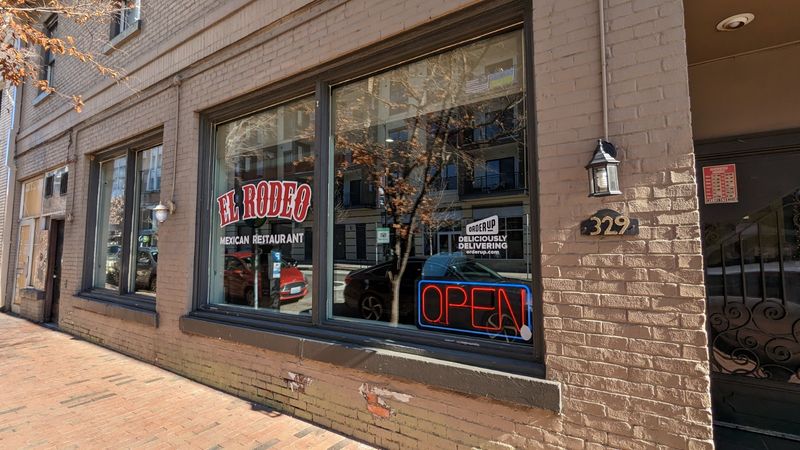El Rodeo Mexican Restaurant (West Raleigh)