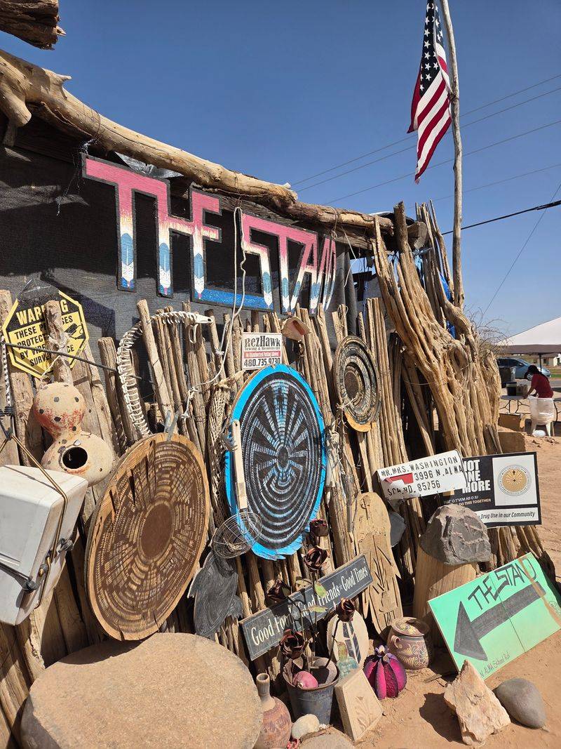 The Stand – Scottsdale